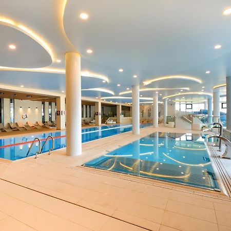 Klif Apartamenty Polanki Aqua كولوبرزيغ المظهر الخارجي الصورة