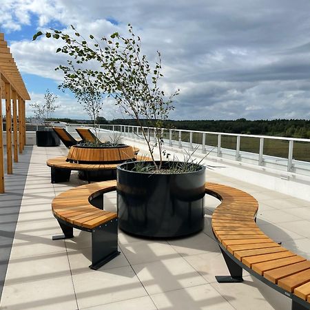 Klif Apartamenty Polanki Aqua كولوبرزيغ المظهر الخارجي الصورة