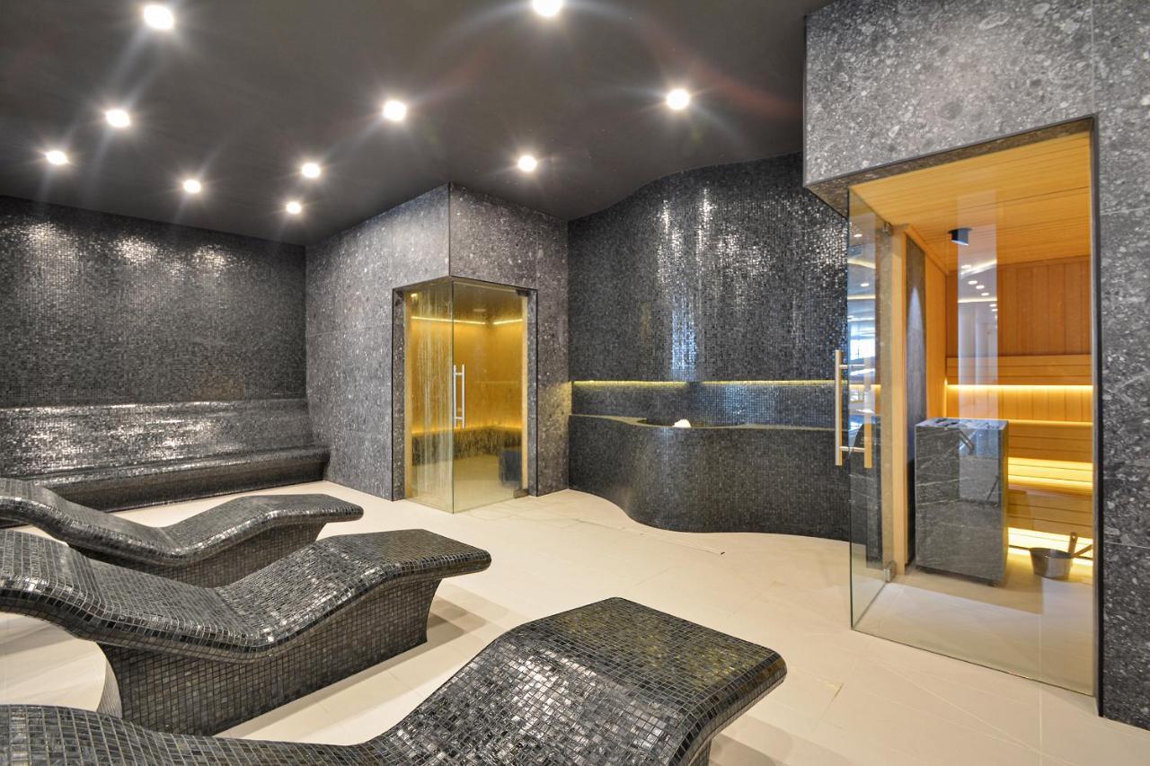 Klif Apartamenty Polanki Aqua كولوبرزيغ المظهر الخارجي الصورة