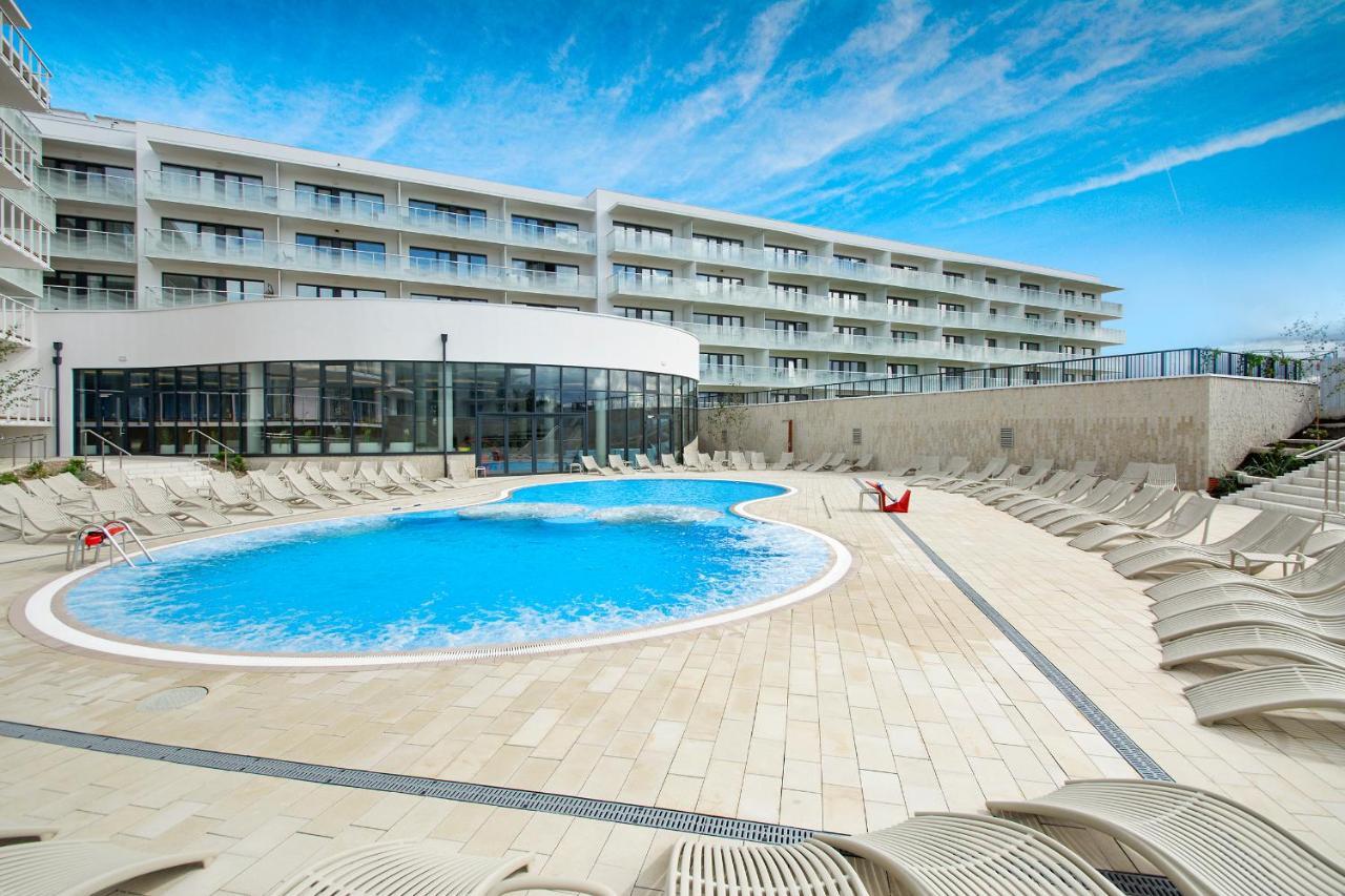 Klif Apartamenty Polanki Aqua كولوبرزيغ المظهر الخارجي الصورة