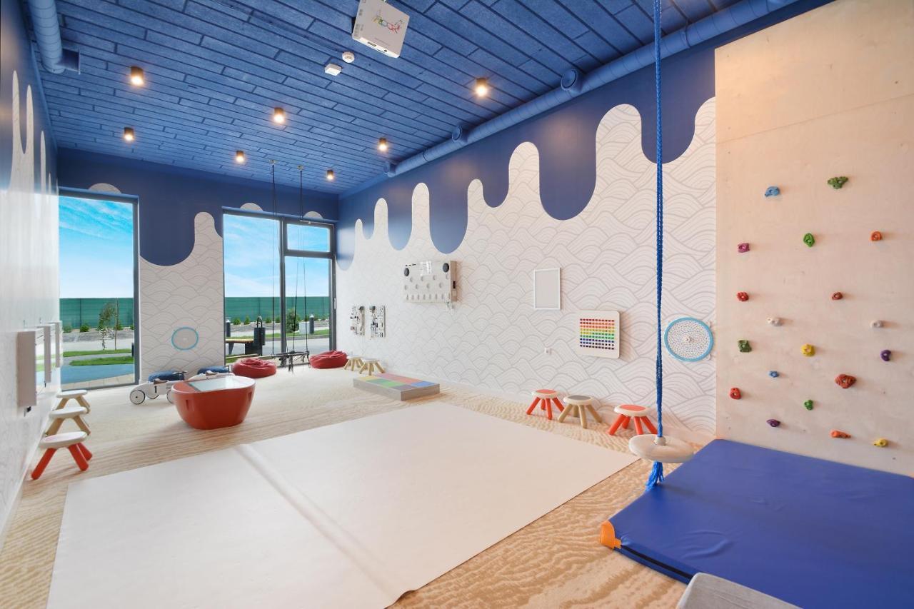 Klif Apartamenty Polanki Aqua كولوبرزيغ المظهر الخارجي الصورة