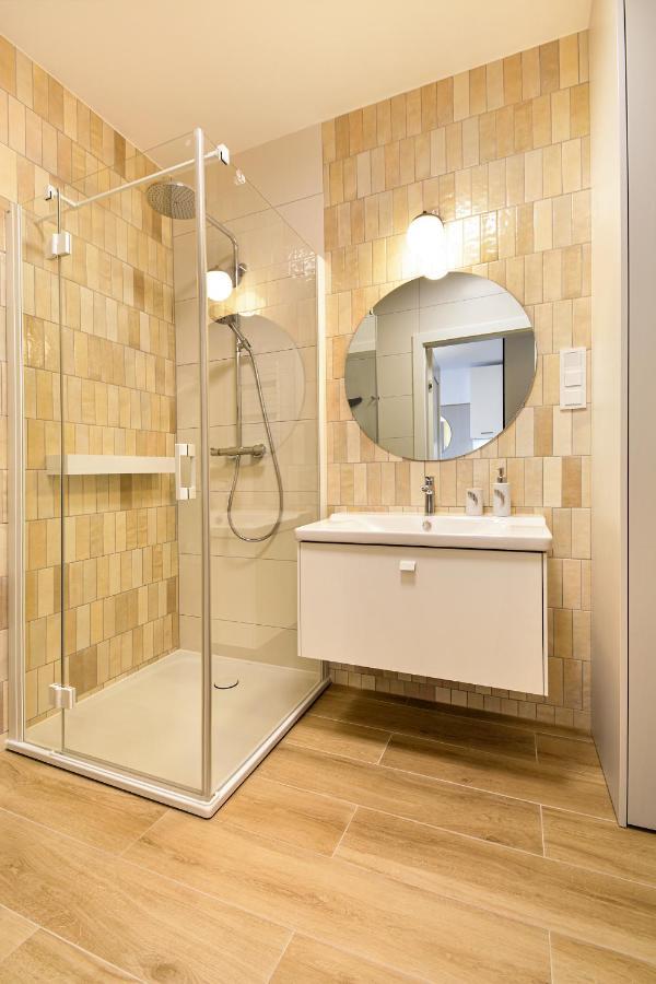 Klif Apartamenty Polanki Aqua كولوبرزيغ المظهر الخارجي الصورة