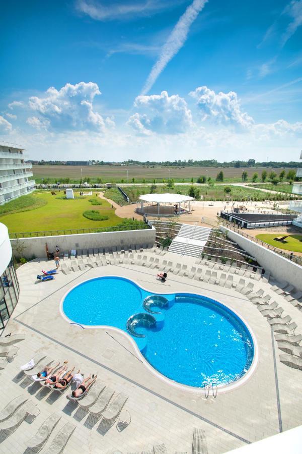 Klif Apartamenty Polanki Aqua كولوبرزيغ المظهر الخارجي الصورة