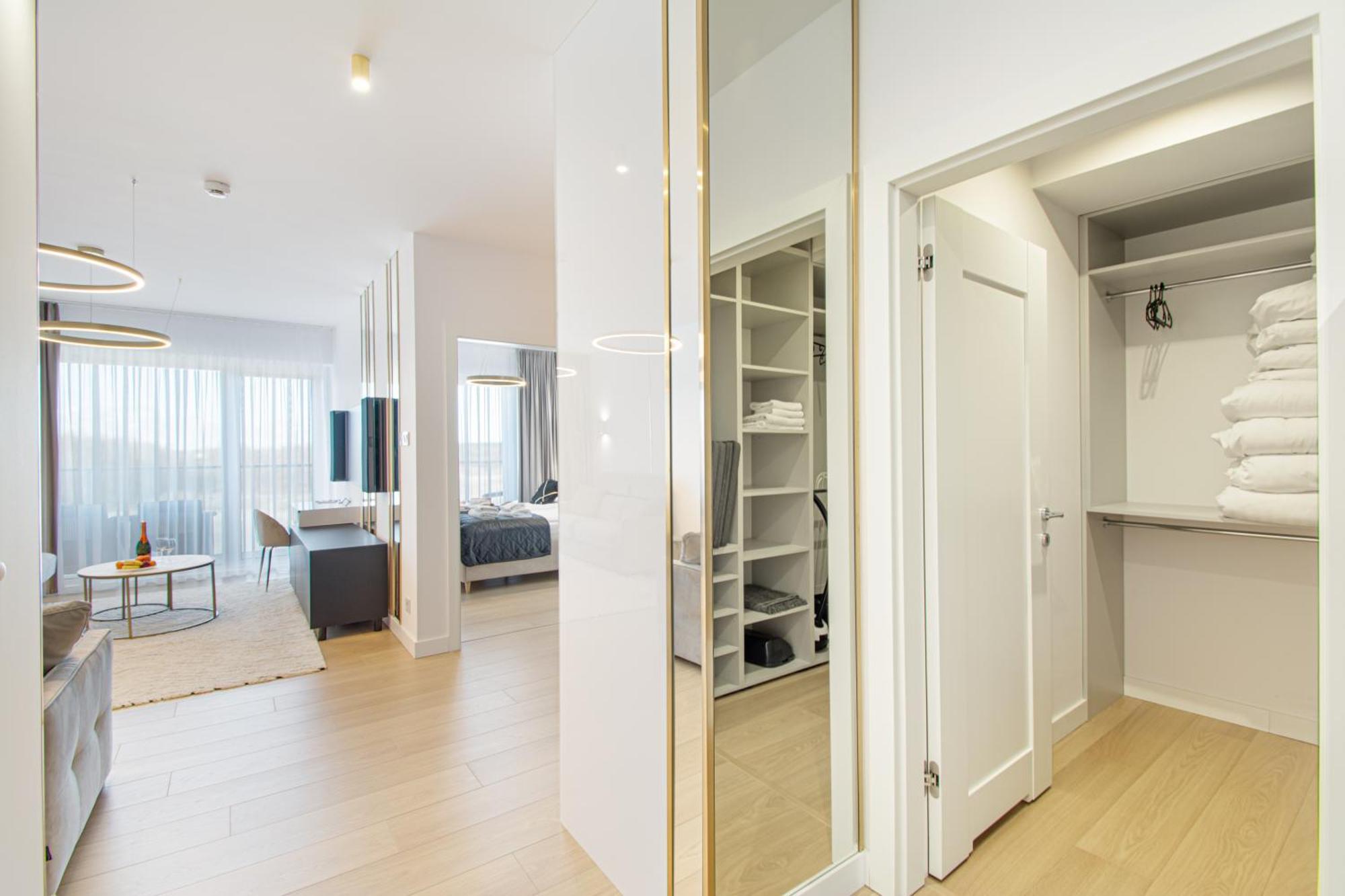 Klif Apartamenty Polanki Aqua كولوبرزيغ المظهر الخارجي الصورة