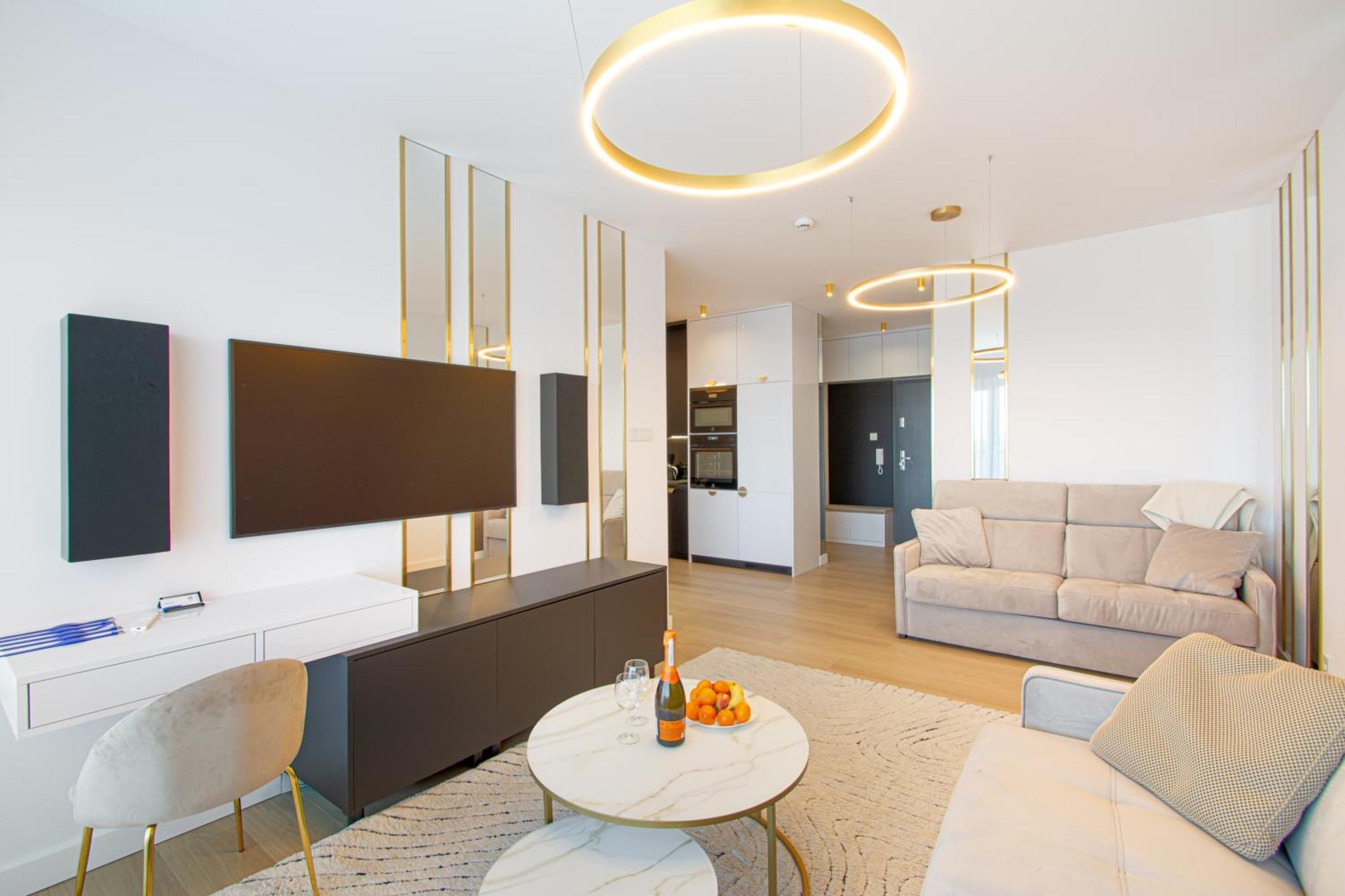 Klif Apartamenty Polanki Aqua كولوبرزيغ المظهر الخارجي الصورة